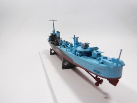 ORP BLYSKAWICA WZ 44 STATEK NISZCZYCIEL