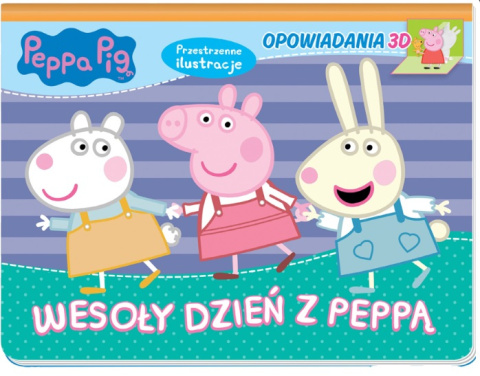 Świnka Peppa- 3D Świnka Peppa- 3D