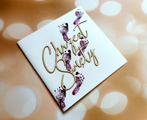 Kartka okolicznościowa Chrzest Święty 5904365269704