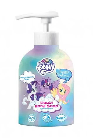 My Little Pony mydło do rąk 500 ml My Little Pony mydło do rąk 500 ml
