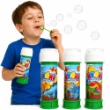 Bańki mydlane dinozaury 60 ml 1 szt