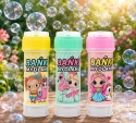 Bańki mydlane dziewczynka 60 ml 1 szt