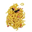 CREEPY WORMS YELLOW MAGICZNE ROBACZKI DO SZTUCZEK I GIER KREATYWNYCH 3+