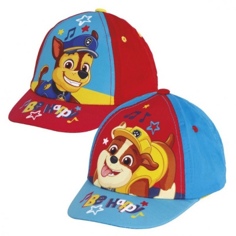 Czapka Psi Patrol 44/46 PW17740 Rubble