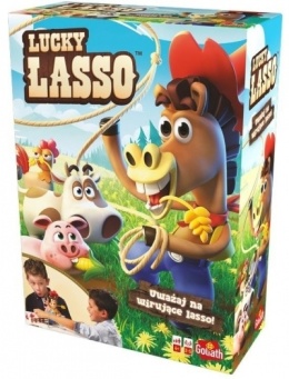 Gra Lucky Lasso Goliath