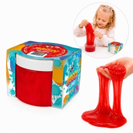 Jiggly Slime Tuban czerwony truskawka 100 g