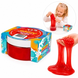 Jiggly Slime Tuban czerwony truskawka 200 g