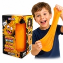 Jiggly Slime Tuban Fluo Glow pomarańczowy 430 g