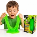 Jiggly Slime Tuban Fluo Glow zielony 430 g