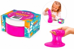 Jiggly Slime Tuban różowy perłowy 200 g