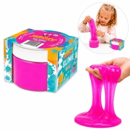 Jiggly Slime Tuban różowy perłowy 500 g