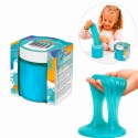 Jiggly Slime Tuban turkusowy perłowy 100 g