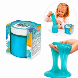 Jiggly Slime Tuban turkusowy perłowy 100 g
