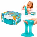 Jiggly Slime Tuban turkusowy perłowy 200 g