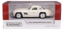 KT 5" 1954 Mercedes-Benz 300SL/ IVORY 1:36