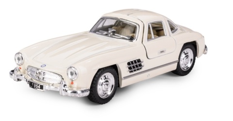 KT 5" 1954 Mercedes-Benz 300SL/ IVORY 1:36