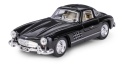 KT 5" 1954 Mercedes-Benz 300SL/ BLACK 1:36