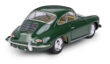 KT 5" PORSCHE 356 B CARRERA 2 GREEN 1:36