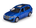 MSZ 5 BMW X7 Blue 1:36