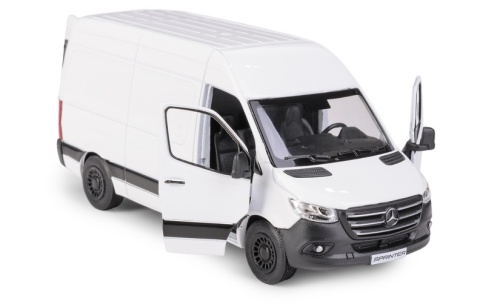 KT 5" Mercedes-Benz Sprinter/white 1:48