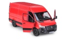 KT 5" Mercedes-Benz Sprinter/red 1:48