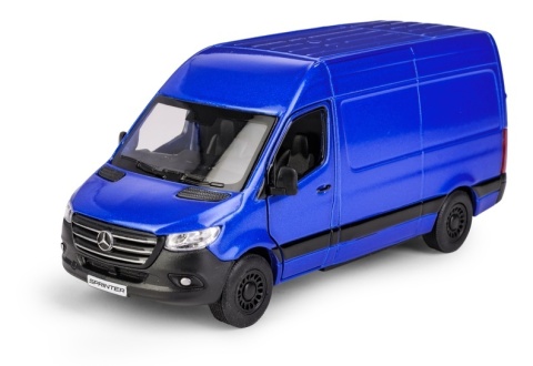 KT 5" Mercedes-Benz Sprinter/blue 1:48