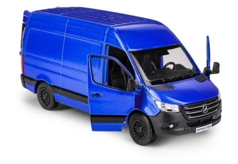 KT 5" Mercedes-Benz Sprinter/blue 1:48