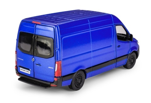 KT 5" Mercedes-Benz Sprinter/blue 1:48