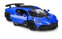 KT 5 Bugatti Divo blue