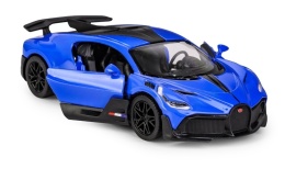 KT 5 Bugatti Divo blue