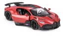 KT 5 Bugatti Divo red