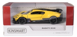 KT 5 Bugatti Divo yellow