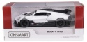 KT 5 Bugatti Divo white
