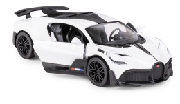 KT 5 Bugatti Divo white