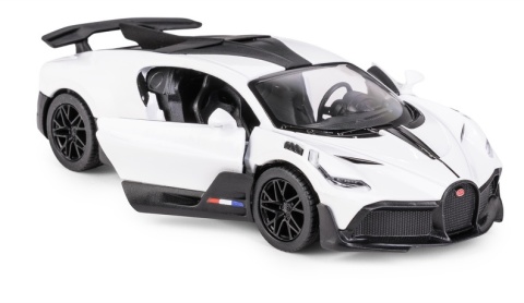 KT 5 Bugatti Divo white