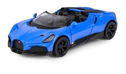 KT 5 Bugatti Mistral blue