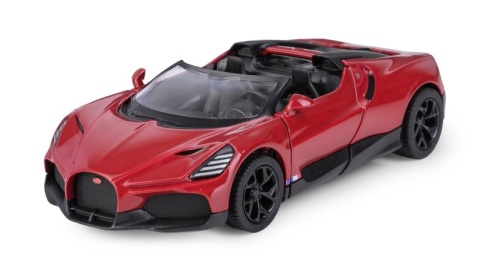 KT 5 Bugatti Divo red