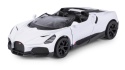 KT 5" Bugatti Mistral/white