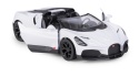 KT 5" Bugatti Mistral/white