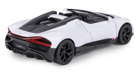 KT 5" Bugatti Mistral/white