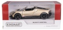KT 5" Bugatti Mistral/Gold