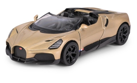 KT 5" Bugatti Mistral/Gold