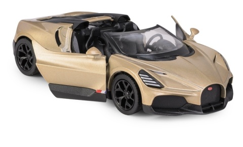 KT 5" Bugatti Mistral/Gold