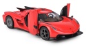 KT 5" Koenigsegg Jesko Absolut/red 1:36