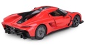 KT 5" Koenigsegg Jesko Absolut/red 1:36