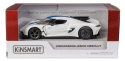 KT 5" Koenigsegg Jesko Absolut (Livery Edition)/white 1:36