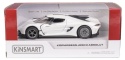 KT 5" Koenigsegg Jesko Absolut/white1:36