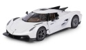 KT 5" Koenigsegg Jesko Absolut/white1:36
