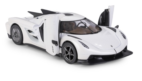 KT 5" Koenigsegg Jesko Absolut/white1:36