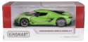 KT 5" Koenigsegg Jesko Absolut/green 1:36